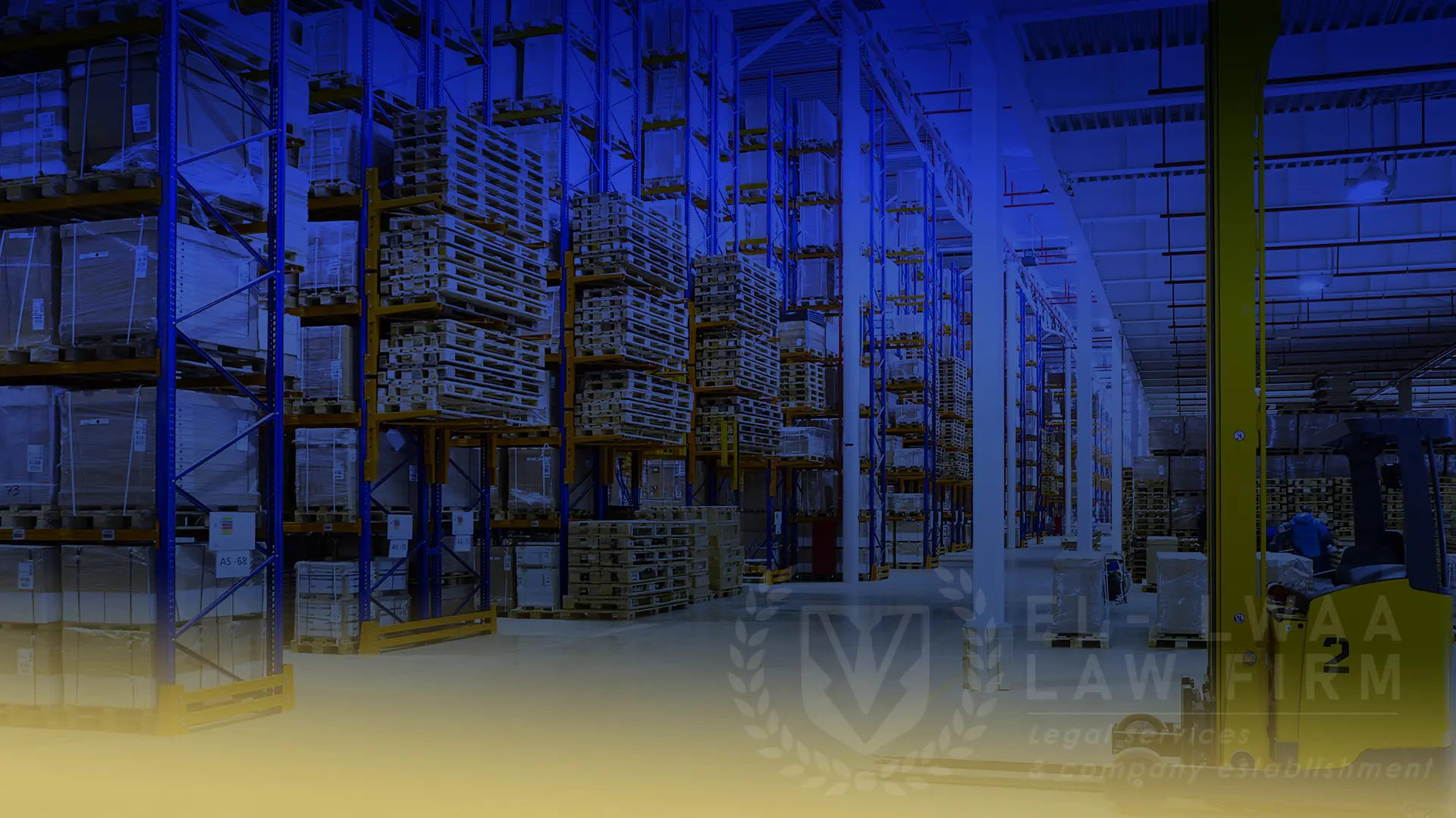 Distribution and logistics sector