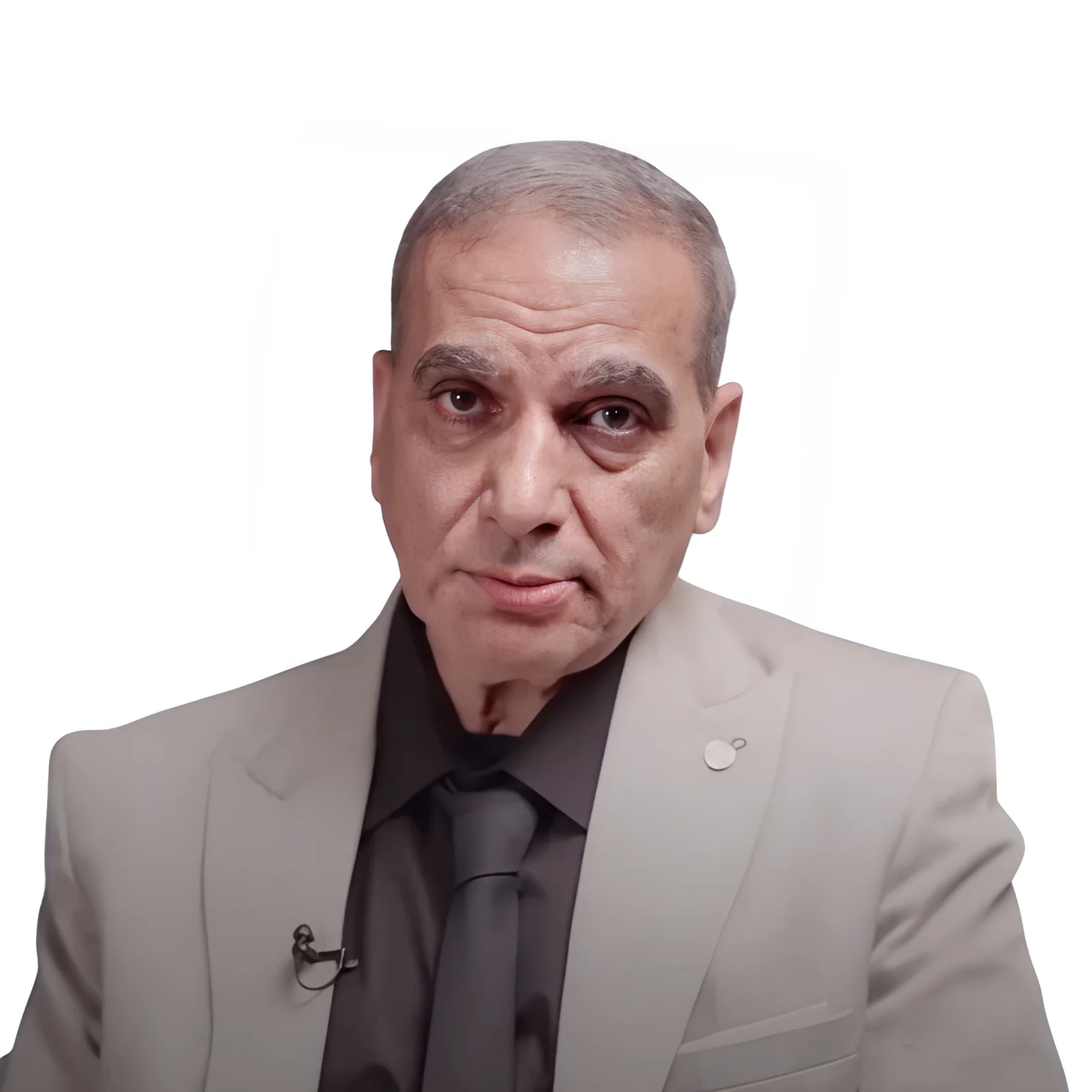 المستشار احمد اللواء